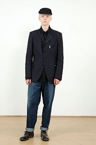 Yohji Yamamoto / - 2010